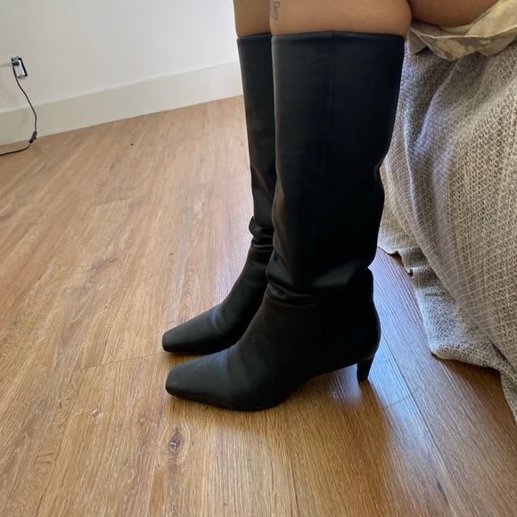 Reformation Remy Knee Boot - Picture 4 of 6